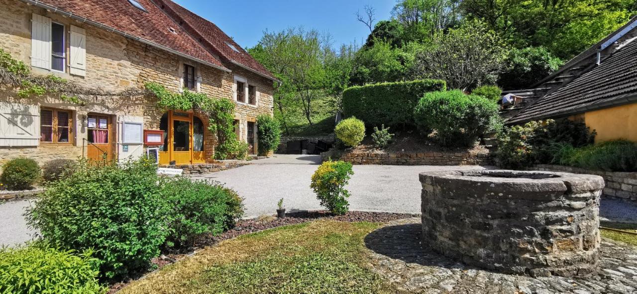 Bed and Breakfast Le D'Tour Gourmand Toulouse-le-Chateau Экстерьер фото