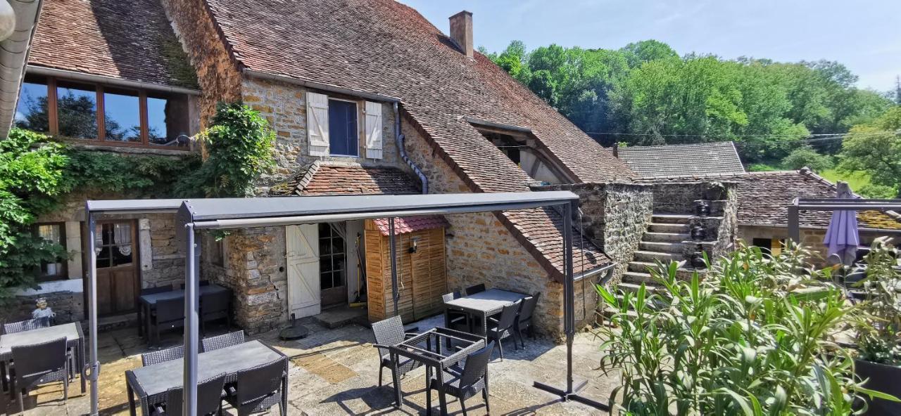 Bed and Breakfast Le D'Tour Gourmand Toulouse-le-Chateau Экстерьер фото
