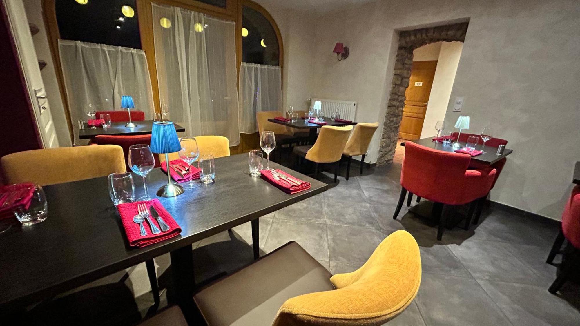 Bed and Breakfast Le D'Tour Gourmand Toulouse-le-Chateau Экстерьер фото