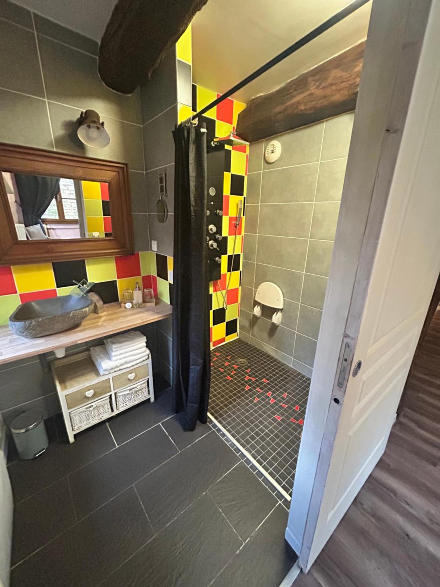 Bed and Breakfast Le D'Tour Gourmand Toulouse-le-Chateau Экстерьер фото